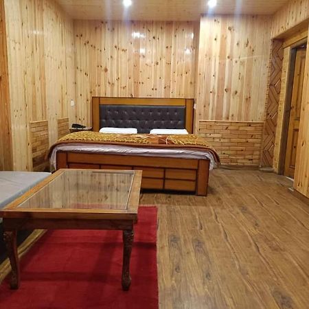 Krishna Vaas Hotell Shimla Exteriör bild