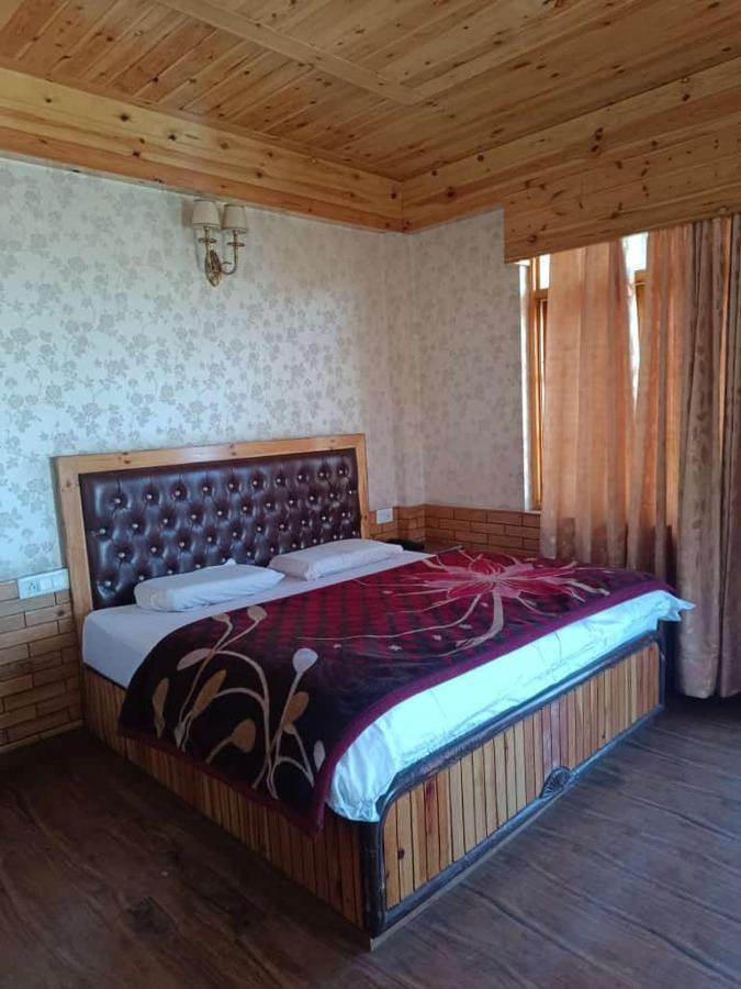 Krishna Vaas Hotell Shimla Exteriör bild