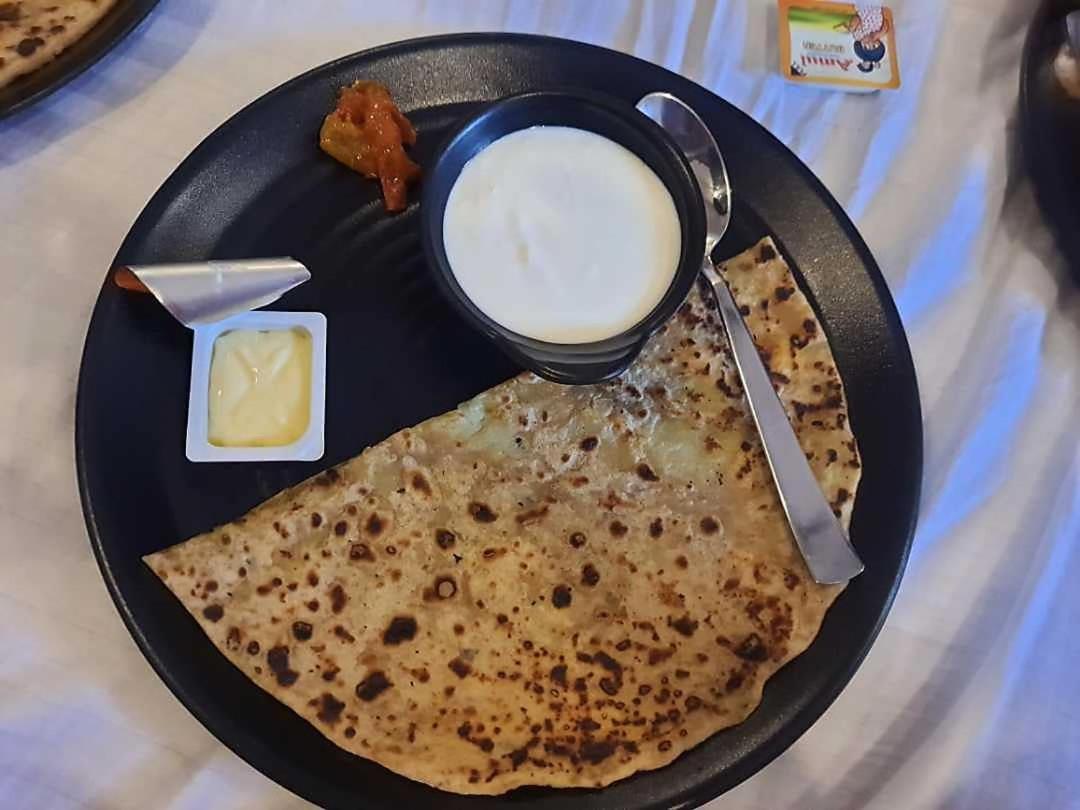 Krishna Vaas Hotell Shimla Exteriör bild